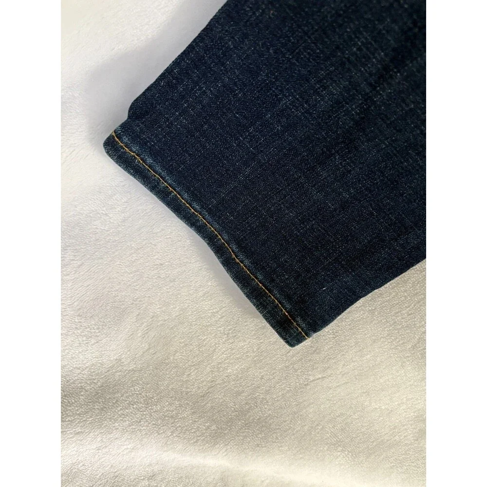 Women's LEVI STRAUSS & CO 721 High Rise Skinny Jeans - Size 30